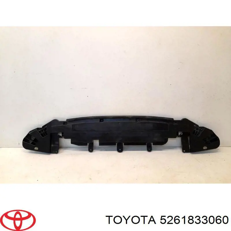 5261833060 Toyota cubierta, parachoques delantero