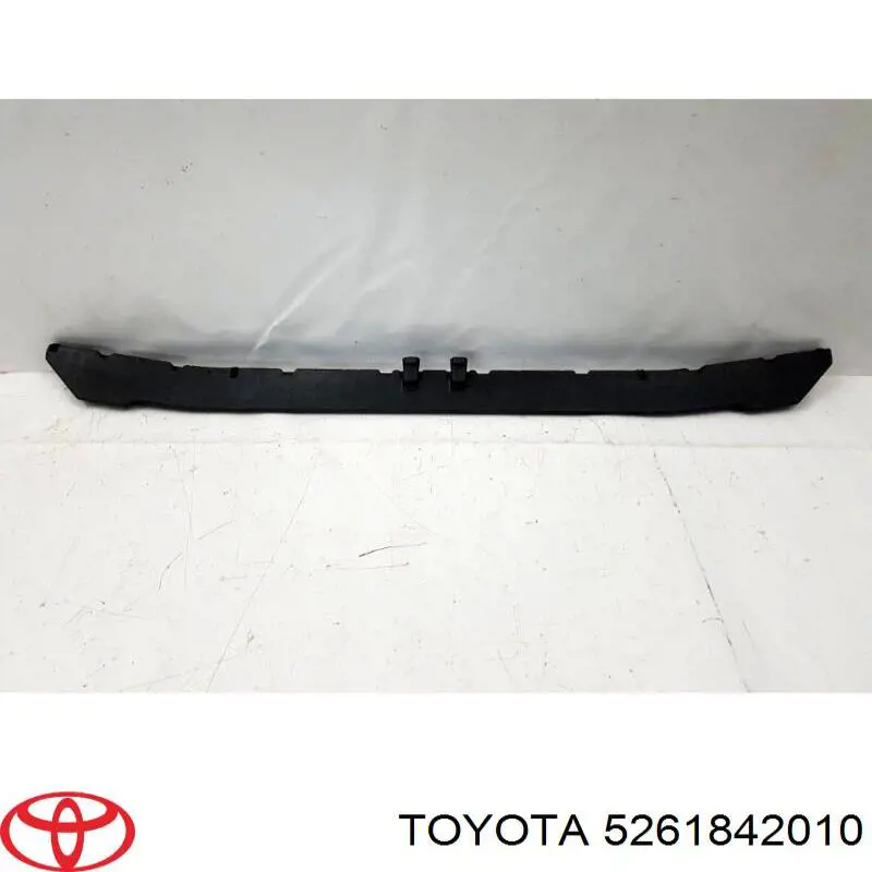 5261842010 Toyota absorbente parachoques delantero
