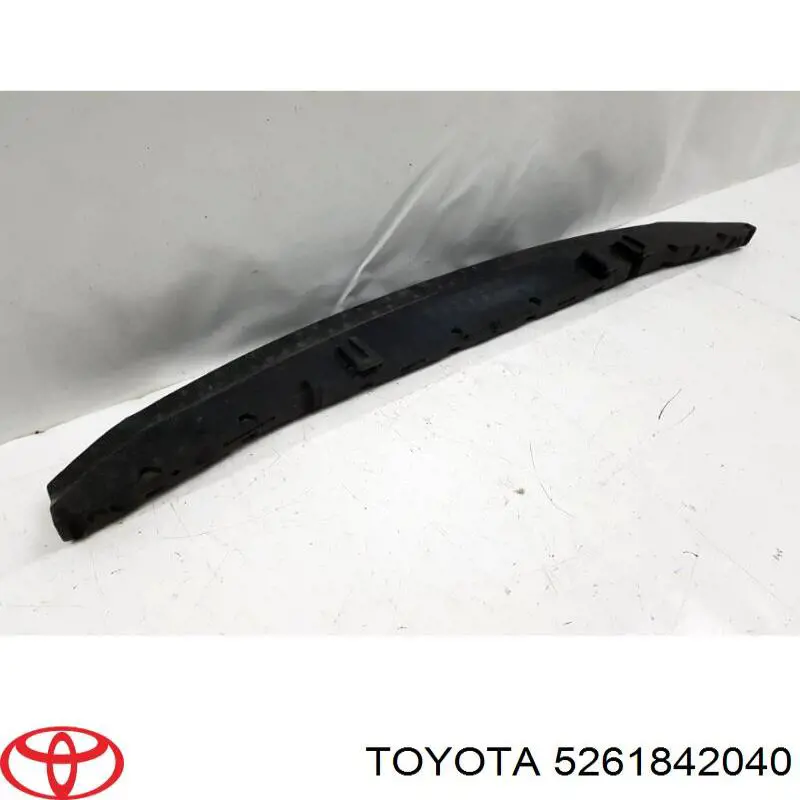 Absorbedor del parachoques delantero Toyota 5261842040 precio, desde 72,22 EUR
