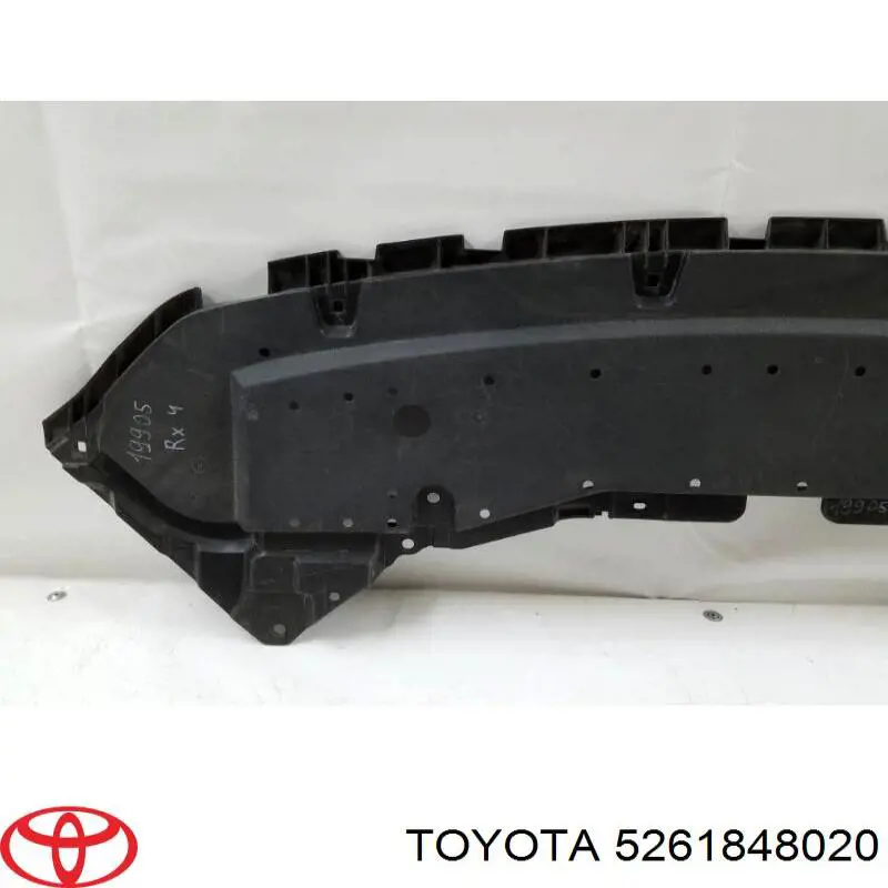 Cubierta, parachoques delantero Toyota 5261848020 precio, desde 69,09 EUR
