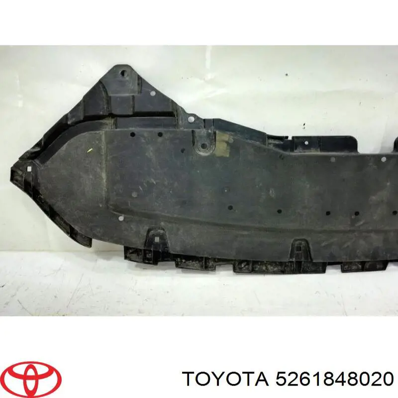 Comprar 5261848020 Toyota Protector para parachoques