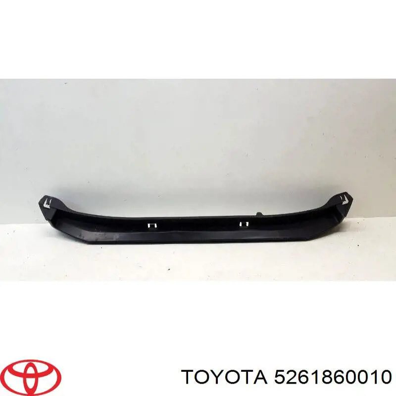 Cubierta, parachoques delantero Toyota 5261860010 precio, desde 97,60 EUR