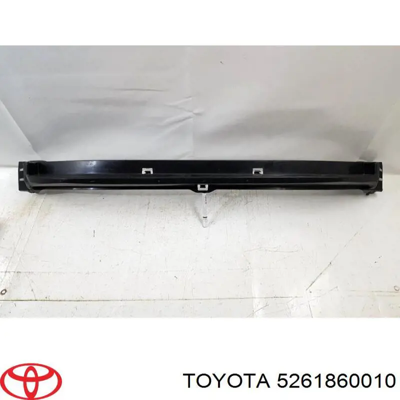 5261860010 Toyota Protector paragolpes
