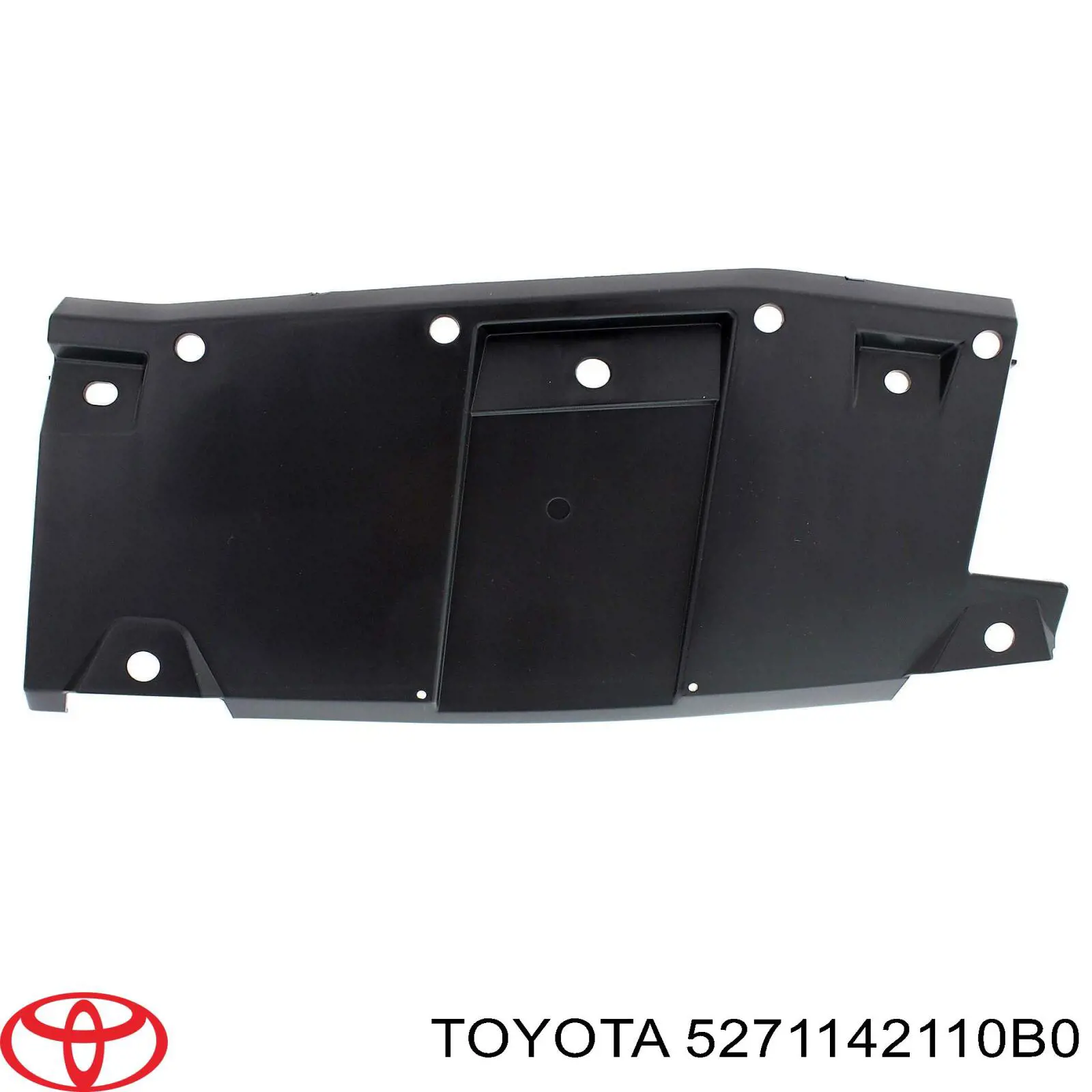 Moldura de parachoques delantero Prasco TY2921245 precio, desde 31,78 EUR