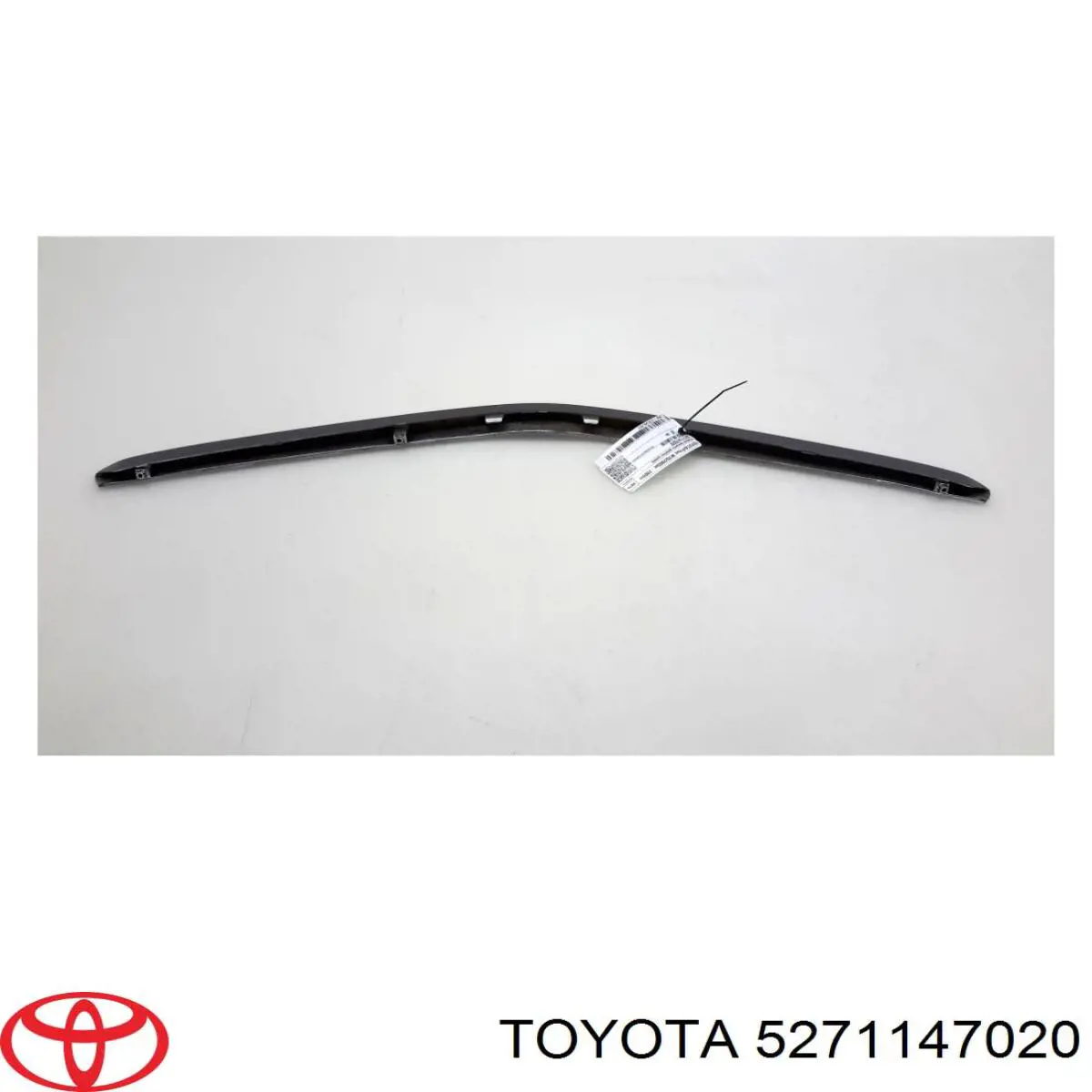 Moldura de parachoques delantero Toyota 5271147020 precio, desde 32,09 EUR