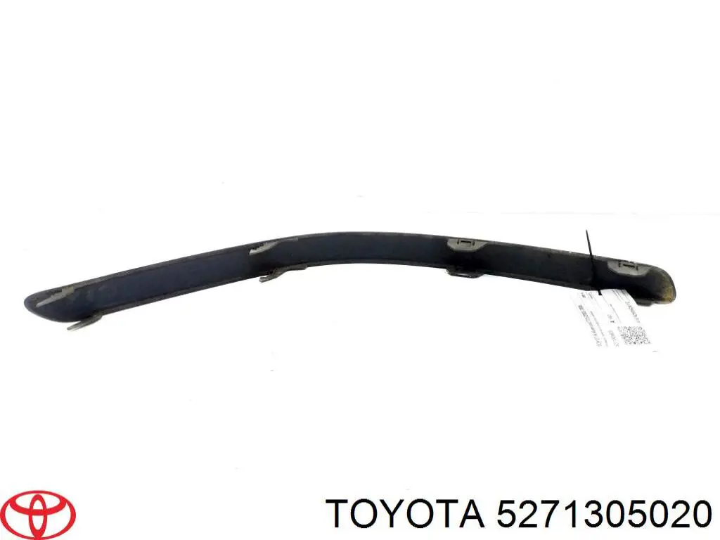 Comprar 5271305901 Toyota Moldura de parachoques delantera izquierda