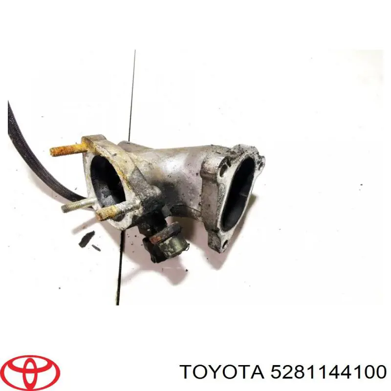 Comprar Entrada del filtro de aire Toyota Avensis Verso LCM