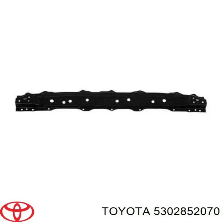 Revestimiento frontal inferior Toyota Yaris (SP90)