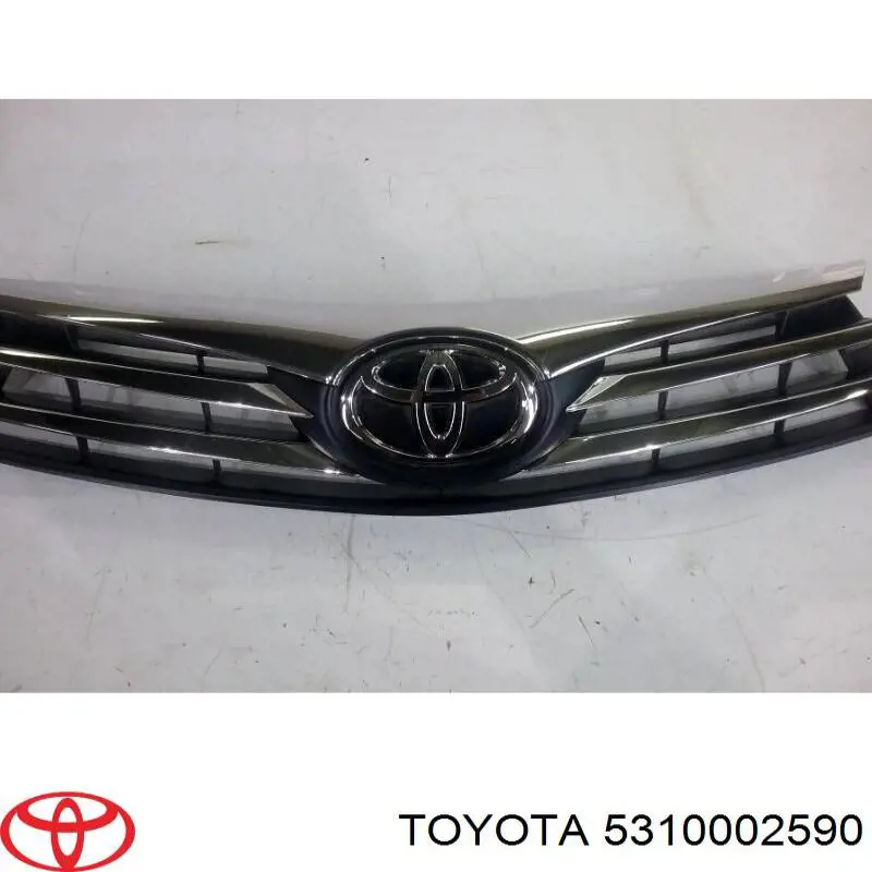 Comprar 5310002590 Toyota Rejilla frontal