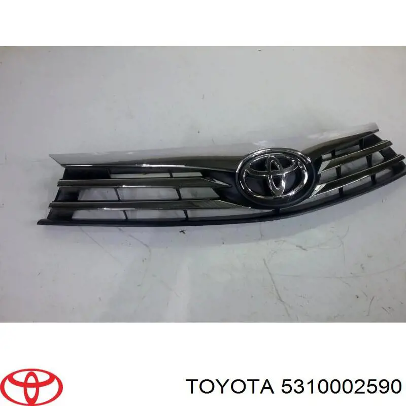Rejilla delantera Toyota 5310002590 precio, desde 76,96 EUR