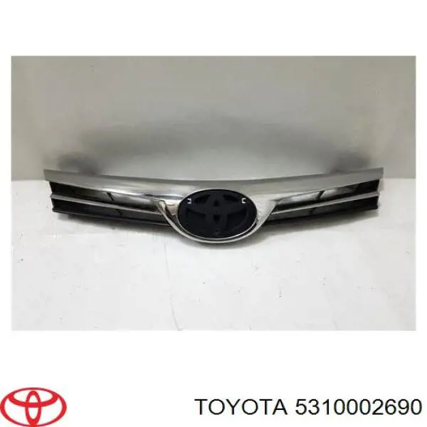 Comprar 5310002690 Toyota Rejilla frontal