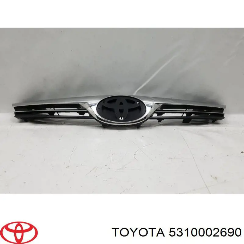 Parrilla 5310002690 Toyota
