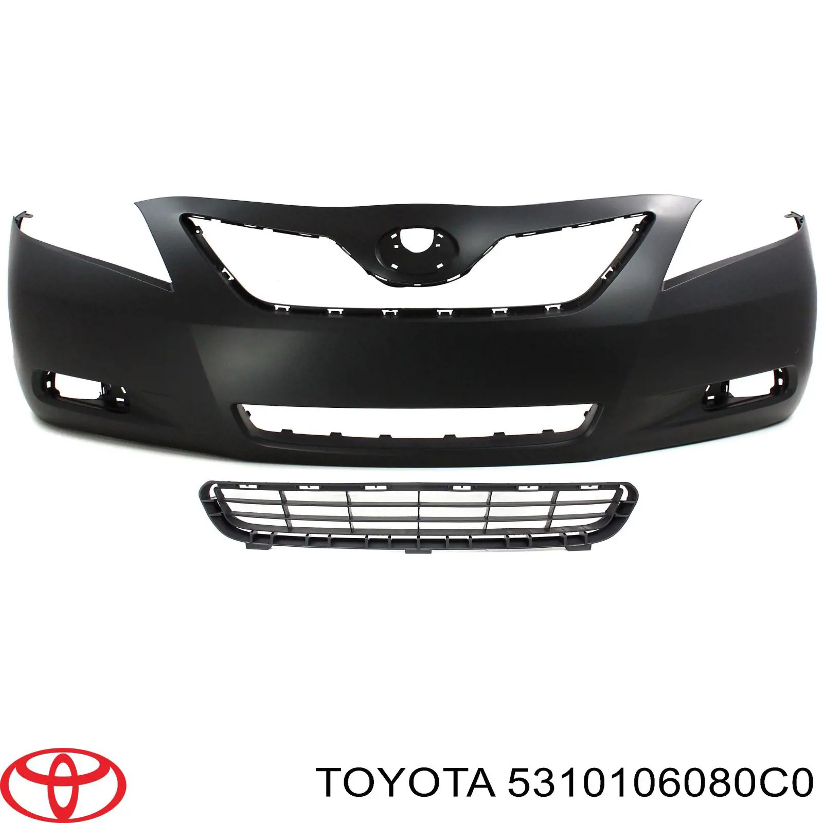 Rejilla delantera Tempest 0490550991 precio, desde 97,03 EUR