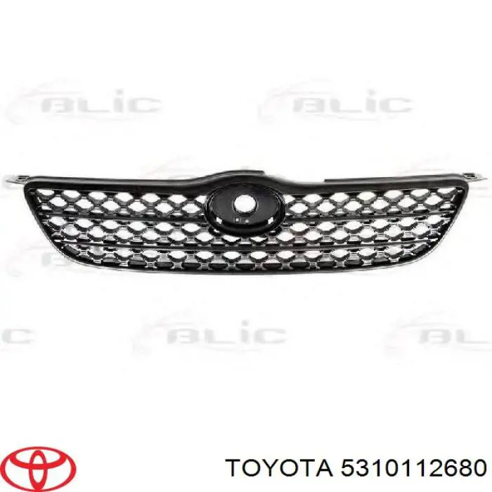 5310112680 Toyota Calandra