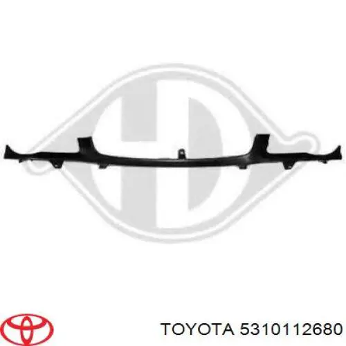 Comprar 5310112680 Toyota Rejilla frontal