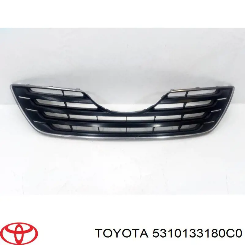 Rejilla delantera Toyota 5310133180C0 precio, desde 97,03 EUR