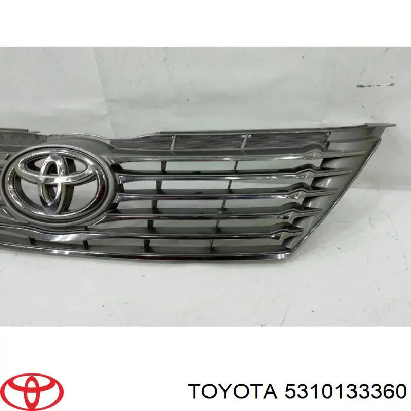 Rejilla delantera Toyota 5310133360 precio, desde 142,93 EUR