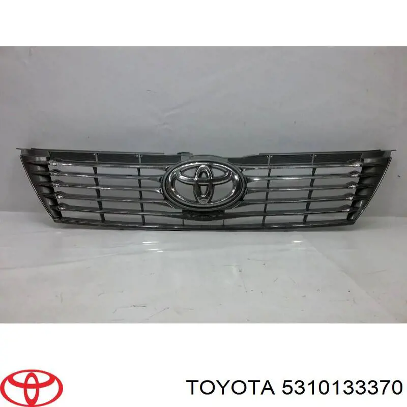 Parrilla 5310133370 Toyota