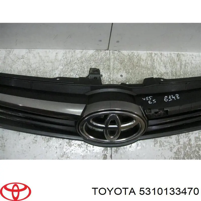 Comprar 5310133470 Toyota Rejilla frontal