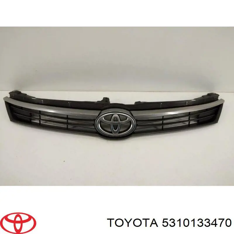 Rejilla delantera Toyota 5310133470 precio, desde 372,68 EUR