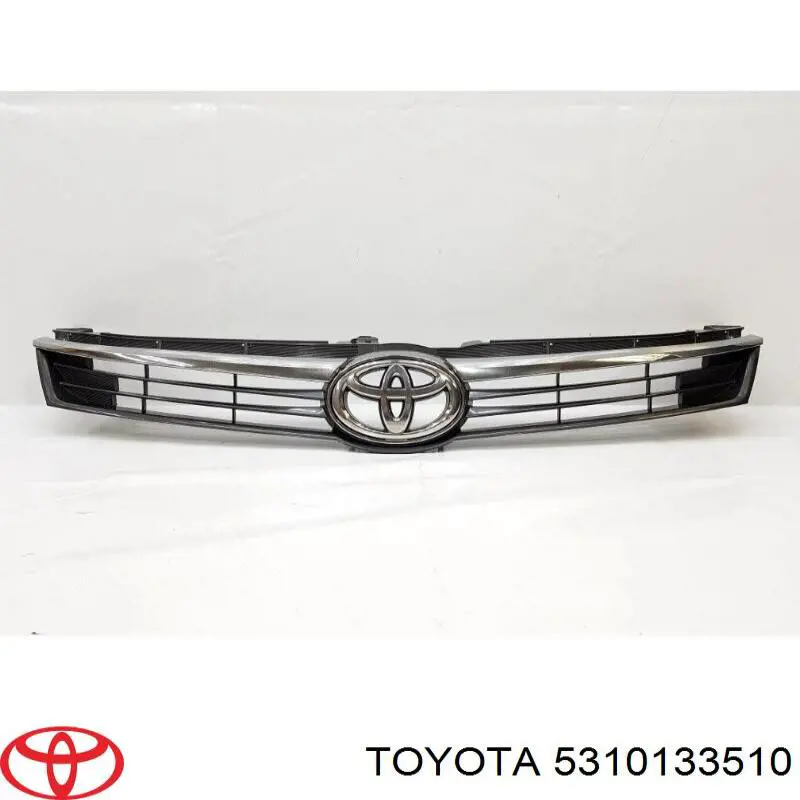 5310133510 Toyota panal de radiador