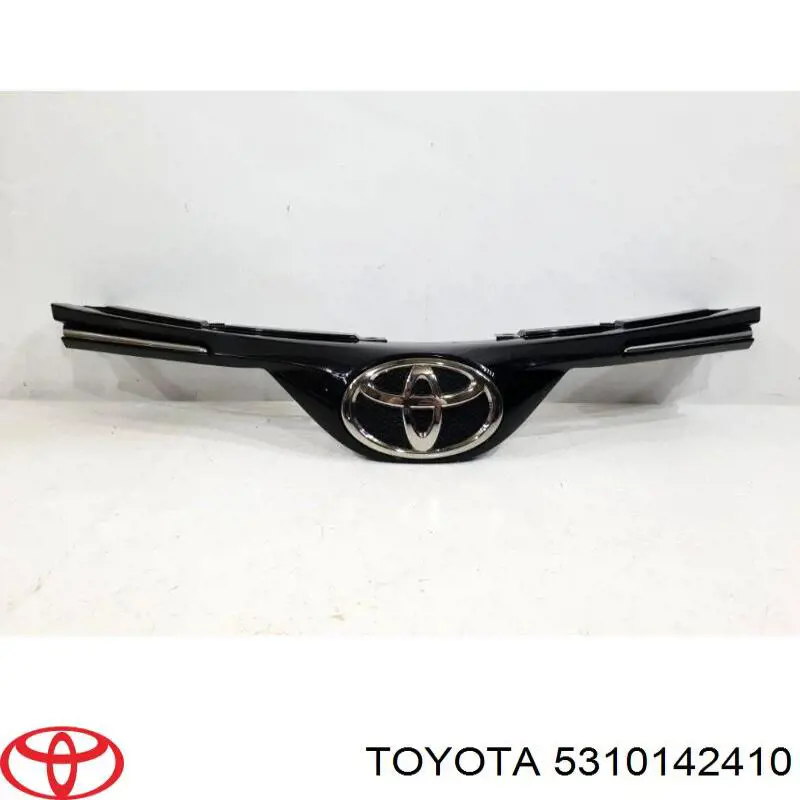Rejilla delantera Toyota 5310142410 precio, desde 181,21 EUR