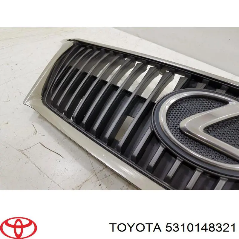 Parrilla 5310148321 Toyota