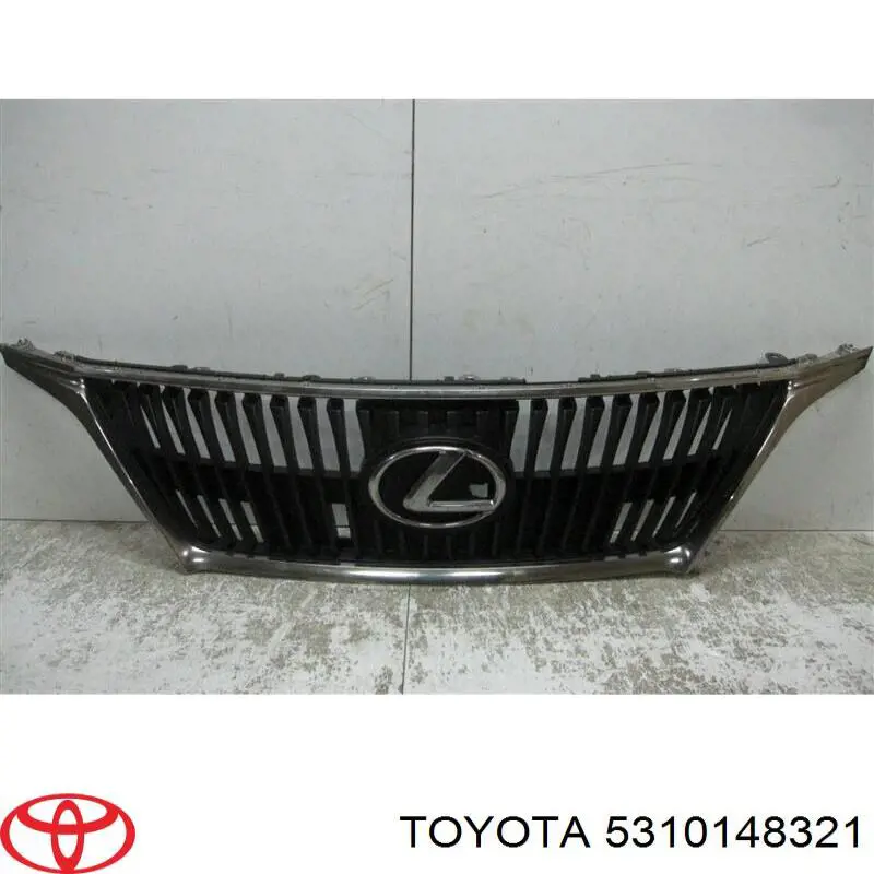 Comprar 5310148321 Toyota Rejilla frontal