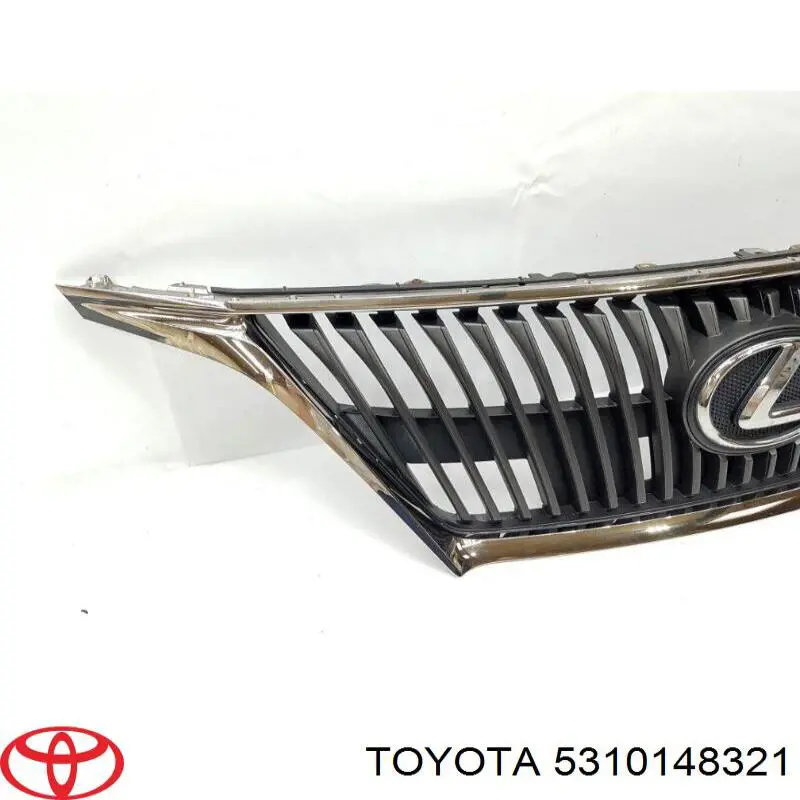 Rejilla delantera Toyota 5310148321 precio, desde 276,30 EUR