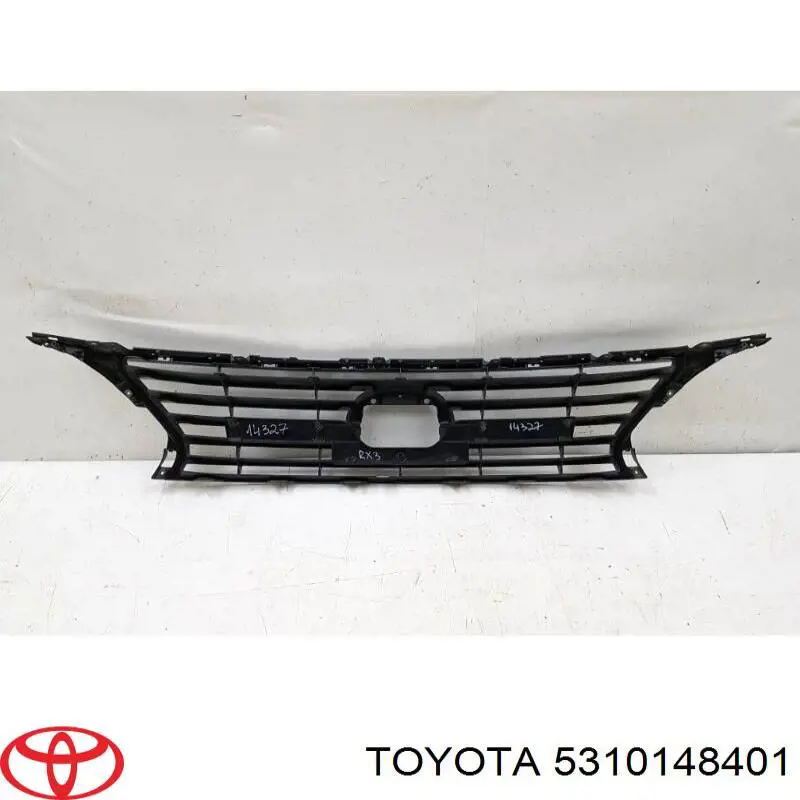 Comprar 5310148401 Toyota Rejilla frontal