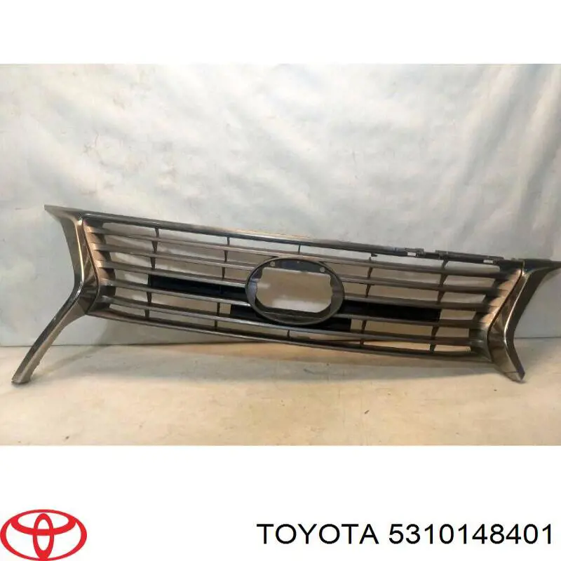 Rejilla delantera Toyota 5310148401 precio, desde 343,16 EUR
