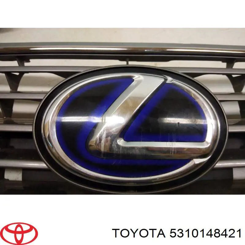 Comprar 5310148421 Toyota Rejilla frontal