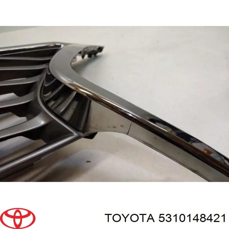 Parrilla 5310148421 Toyota