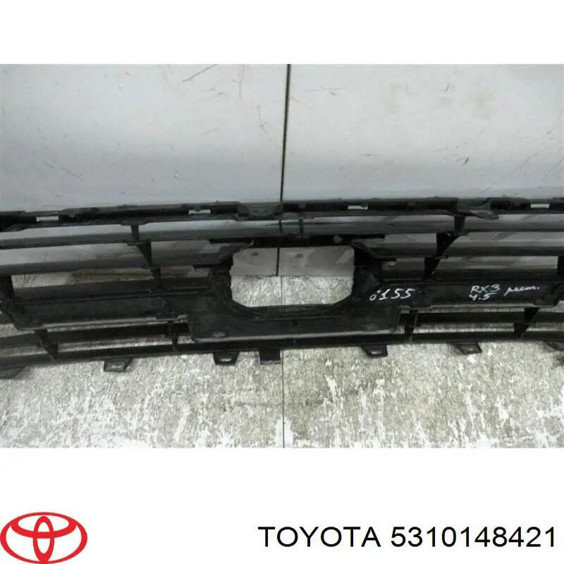 Rejilla delantera Toyota 5310148421 precio, desde 343,16 EUR