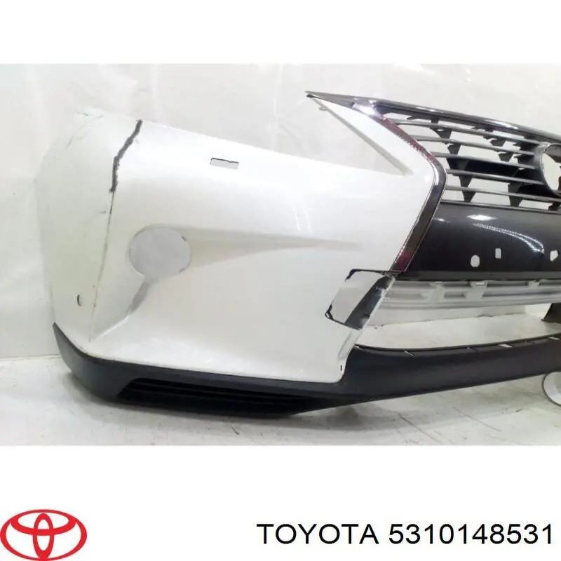 Comprar Parrilla Lexus RX 270/350/450H AGL10, GGL15, GYL15