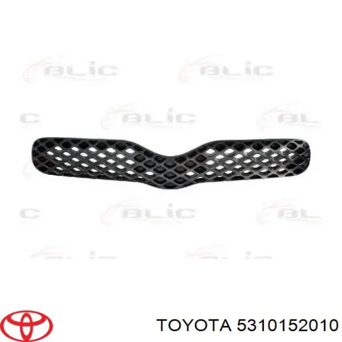 Parrilla KH8109990 Starline