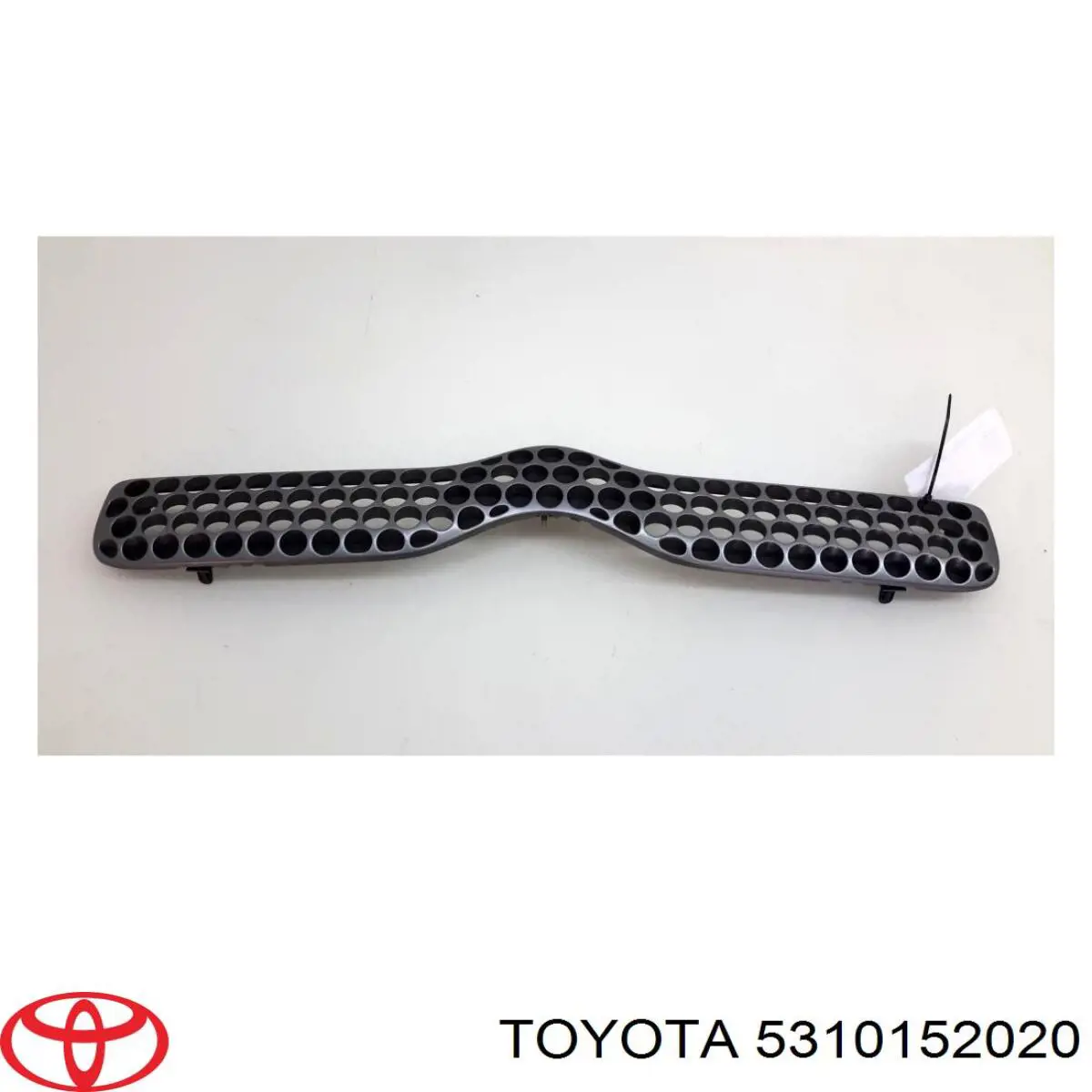5310152020 Toyota parrilla