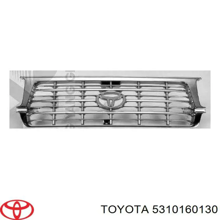 5310160130 Toyota Calandra