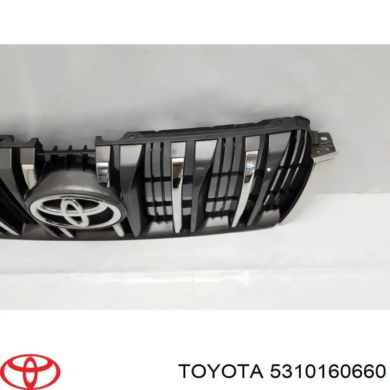 Rejilla delantera Toyota 5310160660 precio, desde 267,17 EUR