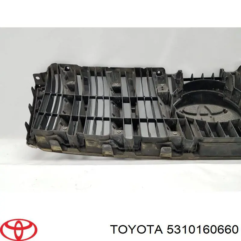 Comprar 5310160660 Toyota Rejilla frontal