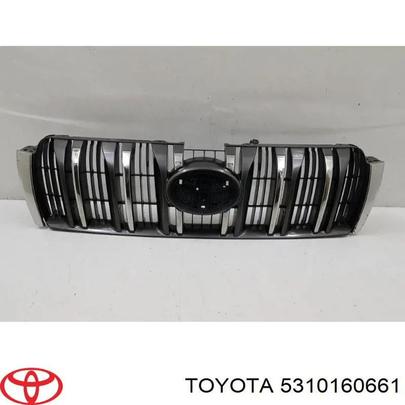 Comprar 5310160661 Toyota Rejilla frontal