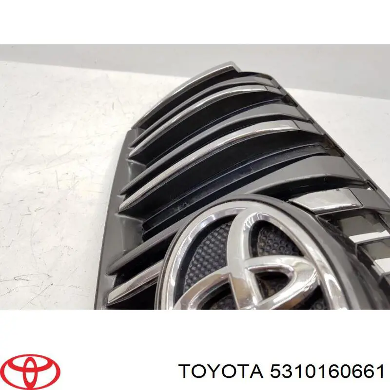 Rejilla delantera Toyota 5310160661 precio, desde 267,17 EUR