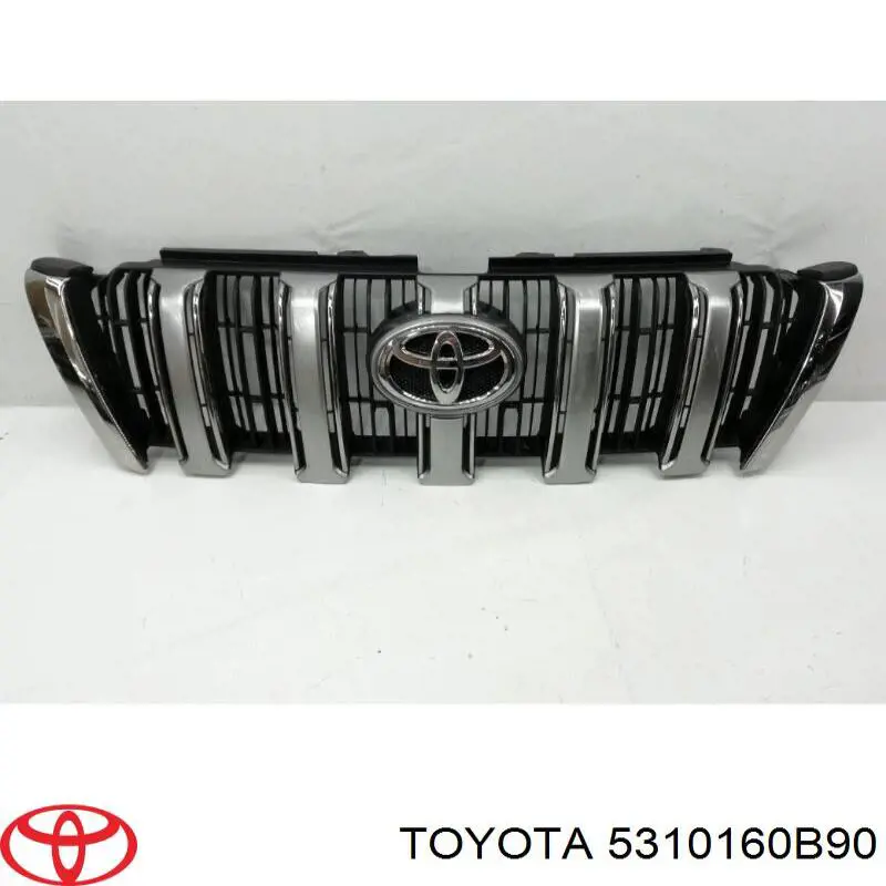 Parrilla 5310160B90 Toyota