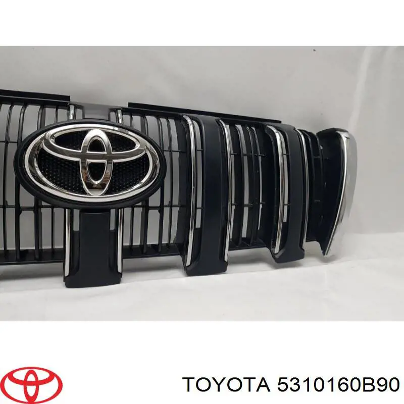 Rejilla Toyota 5310160B90