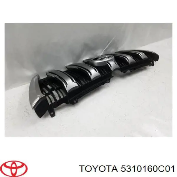 Comprar 5310160C01 Toyota Rejilla frontal