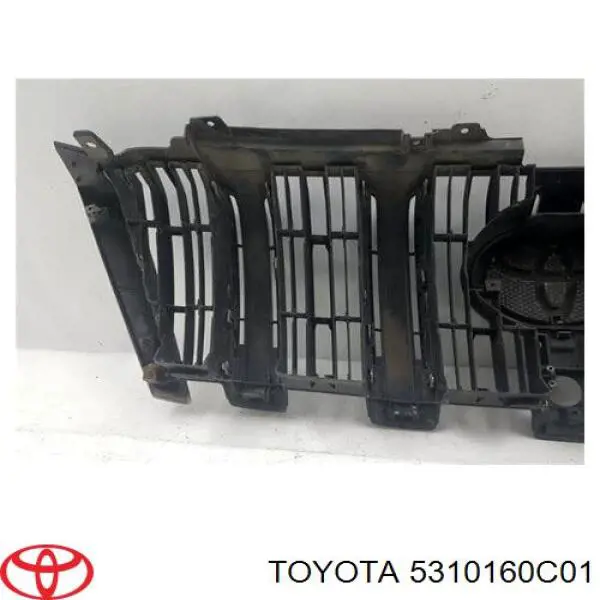 Rejilla Toyota 5310160C01