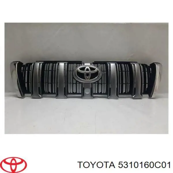 5310160C01 Toyota Calandra