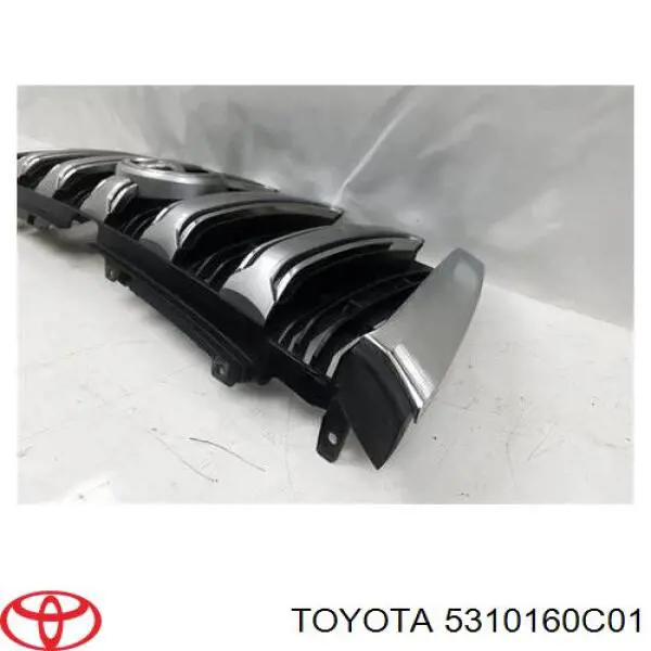 5310160C01 Toyota Calandra