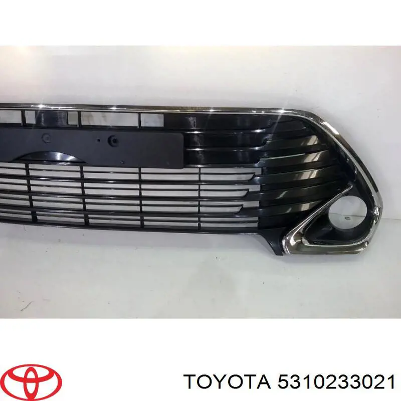 5310233021 Toyota panal de radiador