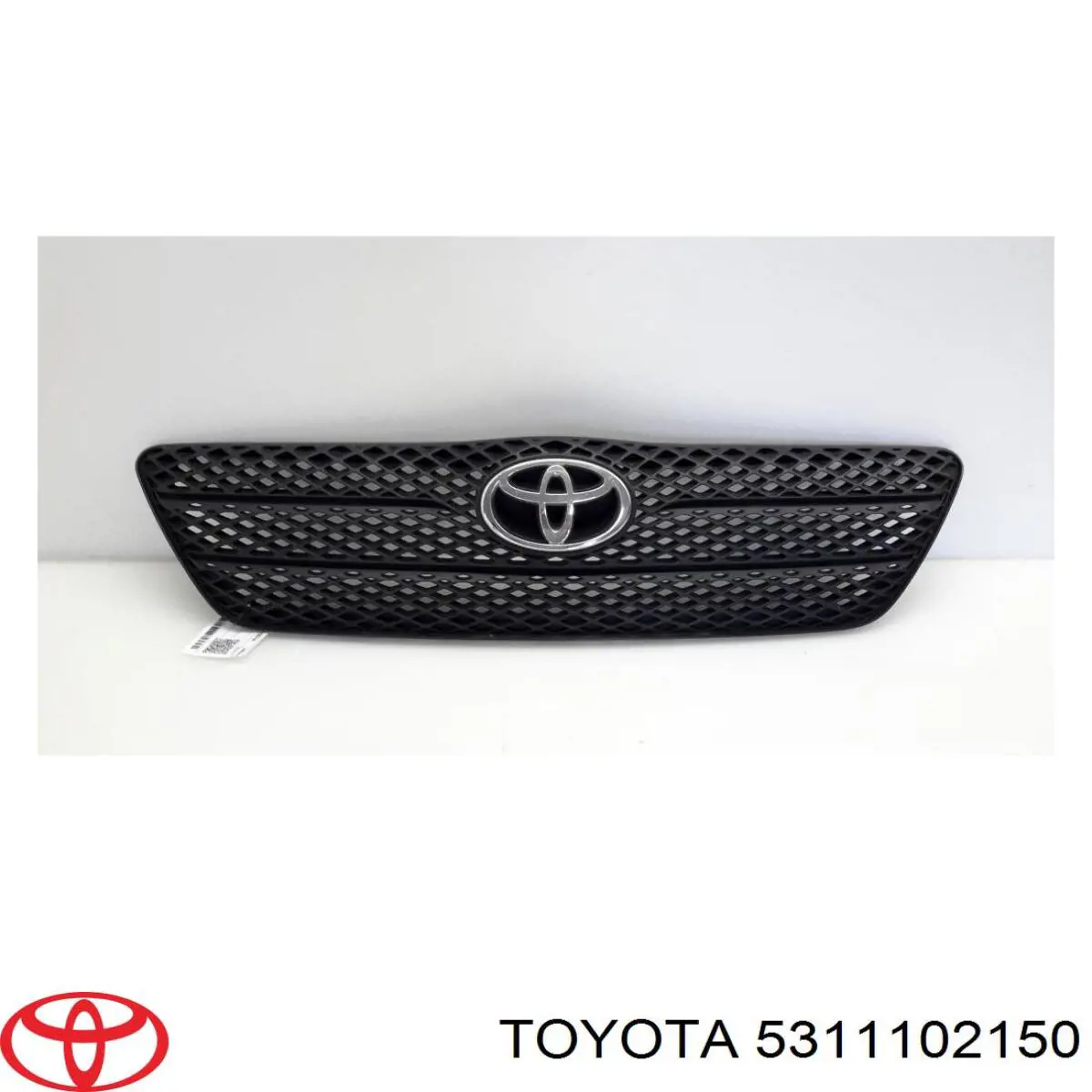 Rejilla delantera Toyota 5311102150 precio, desde 40,90 EUR